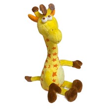Toys R Us Geoffrey The Giraffe Plush Stuffed Animal Toy 17" Jeffrey