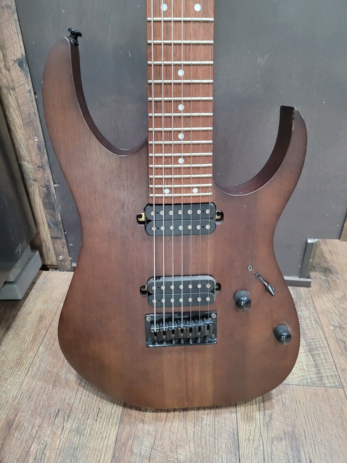 Ibanez Rg Series 7 String Guitar