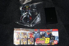 Bandai 2003 Gundam Collection Vol 6 Mini Figure Gashapon GAT-X370