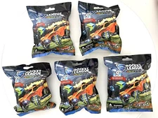 Zag Toys Series 1 ROCKET LEAGUE Light-Up Clip-Ons BLIND BAGS Find The Ultra Rare