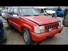 Driver Side View Mirror Power Heated Fits 93-95 GRAND CHEROKEE 156790