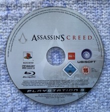 PlayStation 3 - PS3 - Assassins Creed - Disc Only