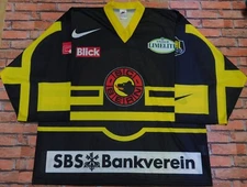 ICE HOCKEY ICE SPORT SC BERN JERSEY JERSEY size XL