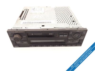 Volkswagen VW Lupo 1.7SDI 44KW 2004 Radio CD DVD GPS Head Unit 6X0035152B