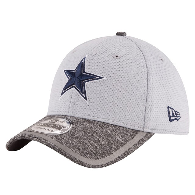 grey dallas cowboys hat
