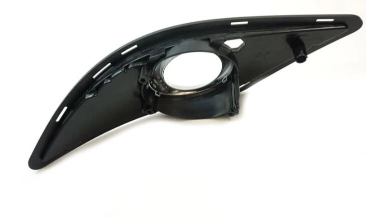 Faro antiniebla delantero genuino Mercedes Benz clase S rejilla lado pasajero 2218850253 Foto 2 de 2