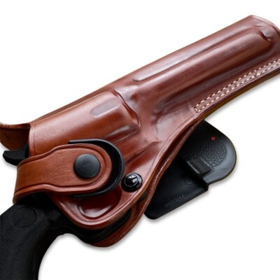 ホルスター レザー製 [45 S&W] ホルスター レザー製 [45 S&W]