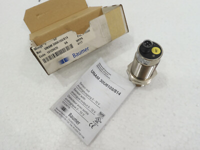 UNAM 30U6103/S14, Baumer     -unused-
