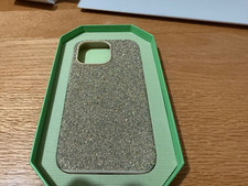 SWAROVSKI GOLD HIGH IPHONE 13 PRO CASE 5643029 NEW RRP £65