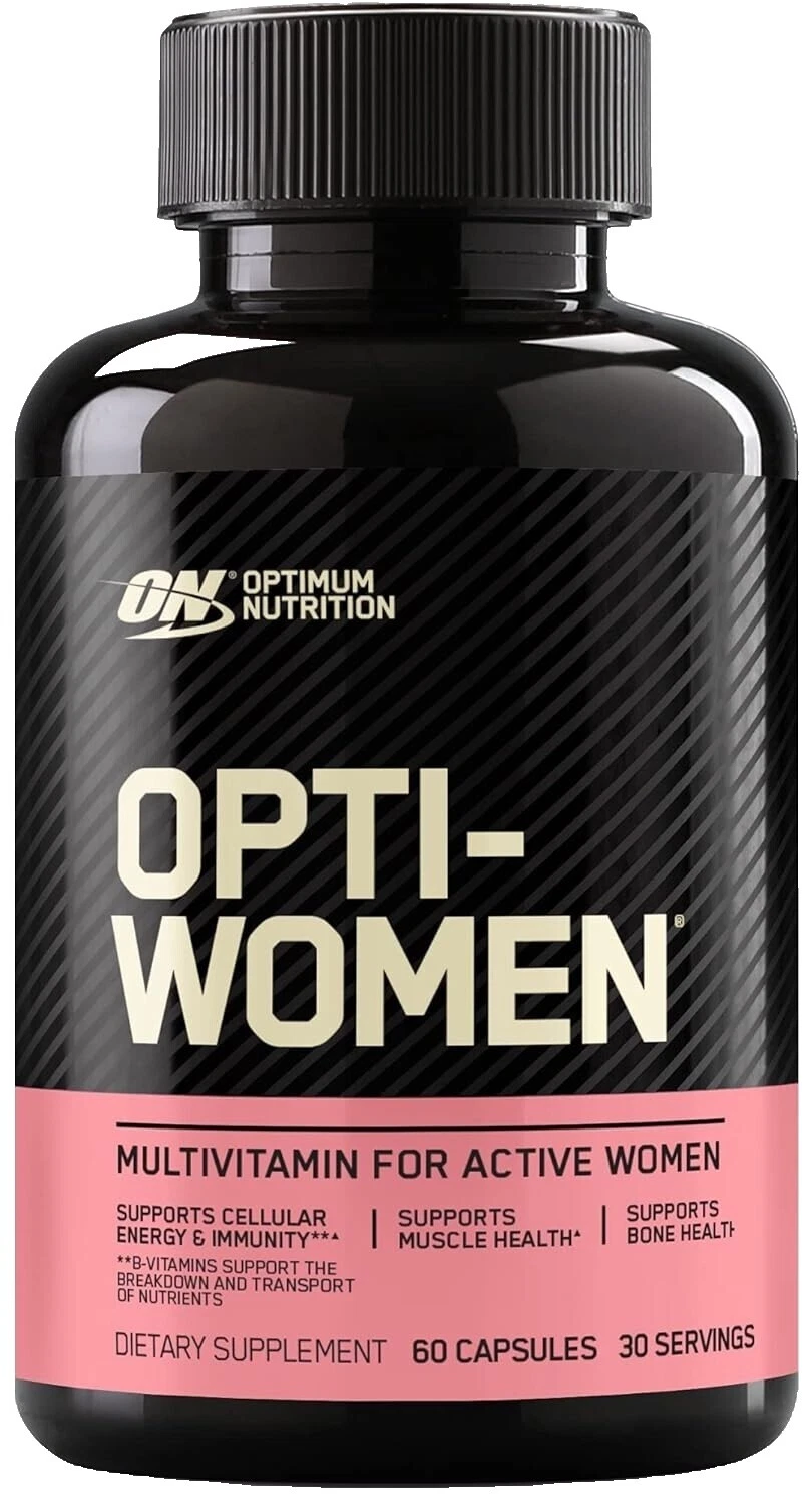 Optimum Nutrition Vitamin D Vitamins & Minerals