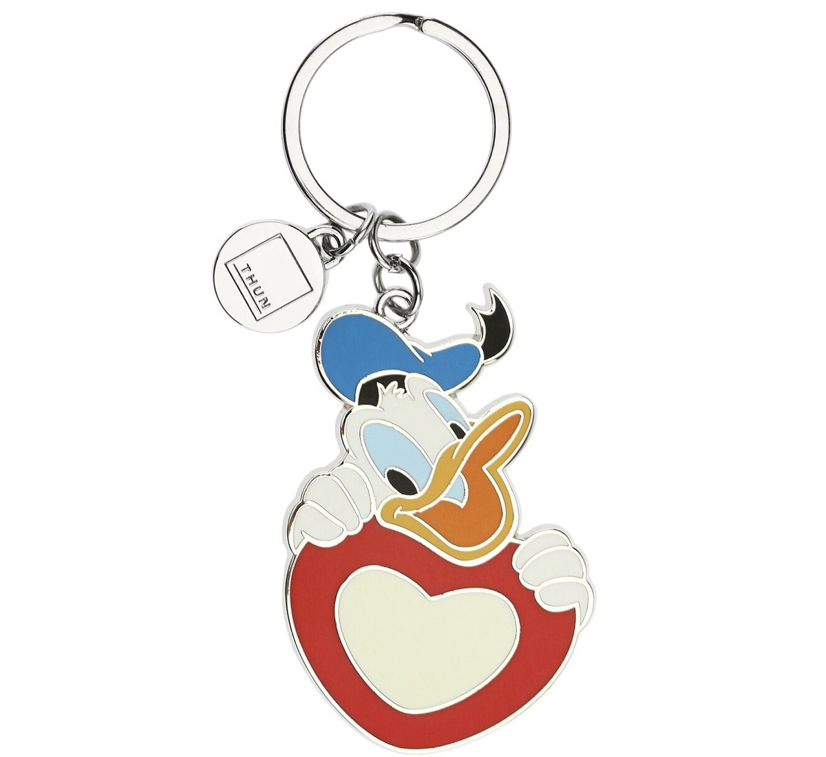 THUN DISNEY PAPERINO PORTACHIAVI LIMITED EDITION introvabile da