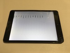 APPLE IPAD MINI 2ND GEN A1490 UNLOCKED 16GB BLACK 302