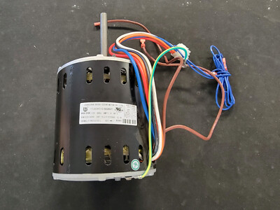 OEM Intertherm Nordyne Miller Furnace Blower Motor 1 HP 115 v 622657 622657R