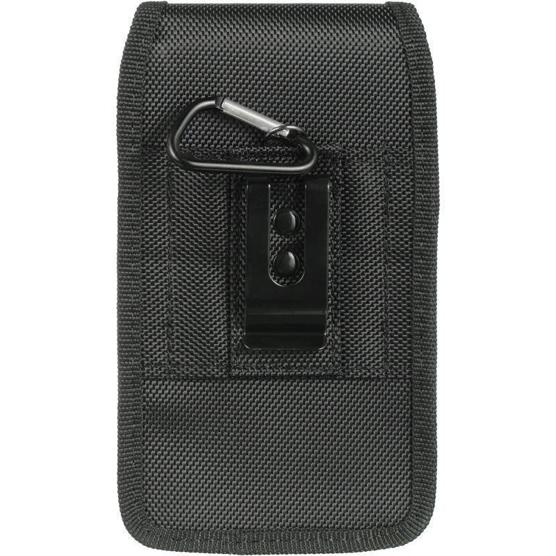 Belt Clip Vertical Cell Phone Holster Pouch Case Cover For iPhone XS Max 8 Plus - Image 2 of 4