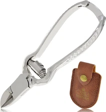 CS13 Large Heavy Duty Toe Nail Clipper for Thick Toenails, Manicure & Pedicure, 