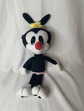 Vintage Animaniacs Dot Plush Warner Brothers 1994 Soft Toy Dakin Tags Attached