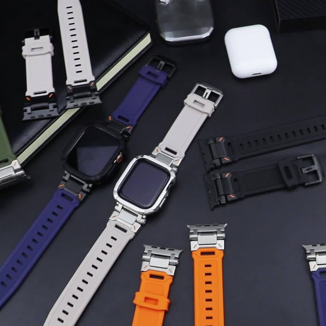 Best Looking Budget Metal 10 mm Watch Band 98L001_K0029093