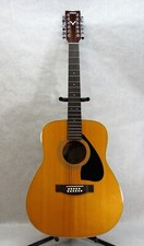 Yamaha Fg-411-12 Right Hand 12 String Acoustic Guitar W Case for