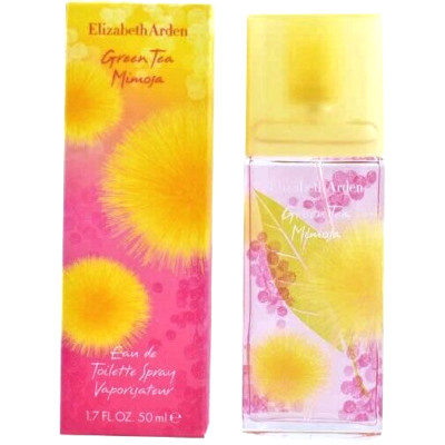 Elizabeth Arden Green Tea Mimosa 50 ml Eau de Toilette Spray 