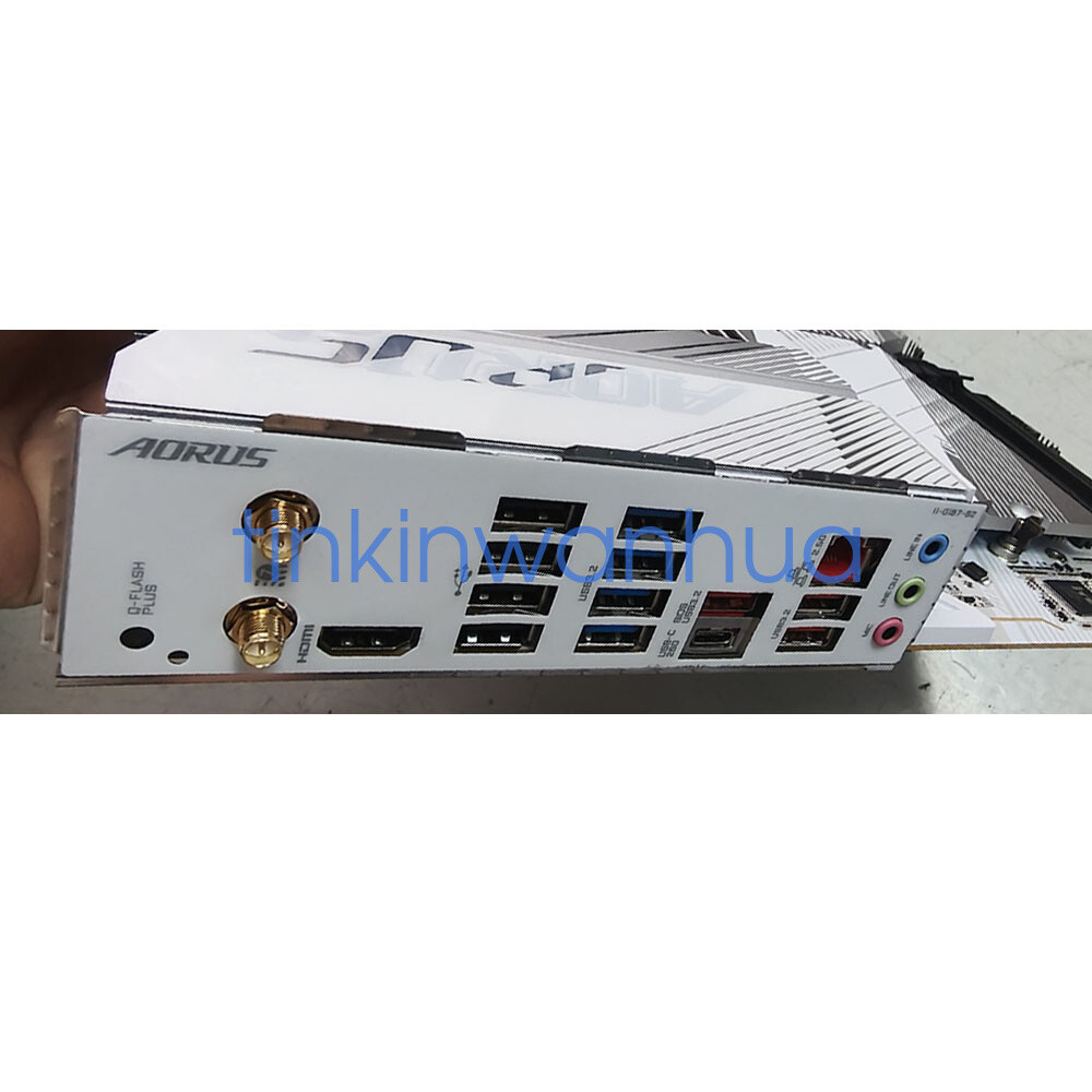 For Gigabyte X670E AORUS PRO X Motherboard DDR5 Socket AM5 4×M.2 4