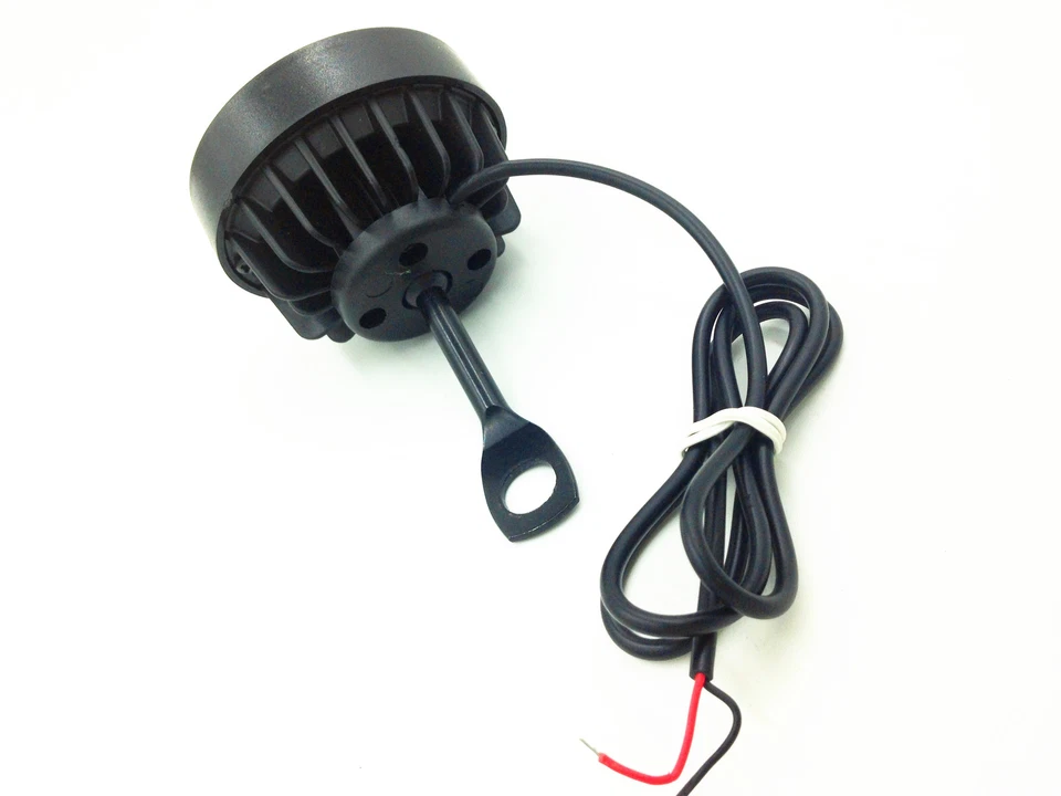 Универсальный светодиодный противотуманный прожектор с креплением на зеркало мотоцикла 1 шт. - Изображение 2 из 4