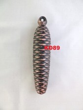 1 Nur Punkte Uhr Pendel Kuckucksuhr Wald Schwarz 875g Sapinette Apfel- Von Pins