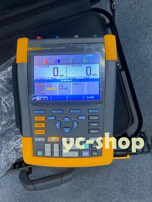 1PC Brand new FLUKE 190-204 Portable Digital Oscilloscope 200 Mhz 4 Channels