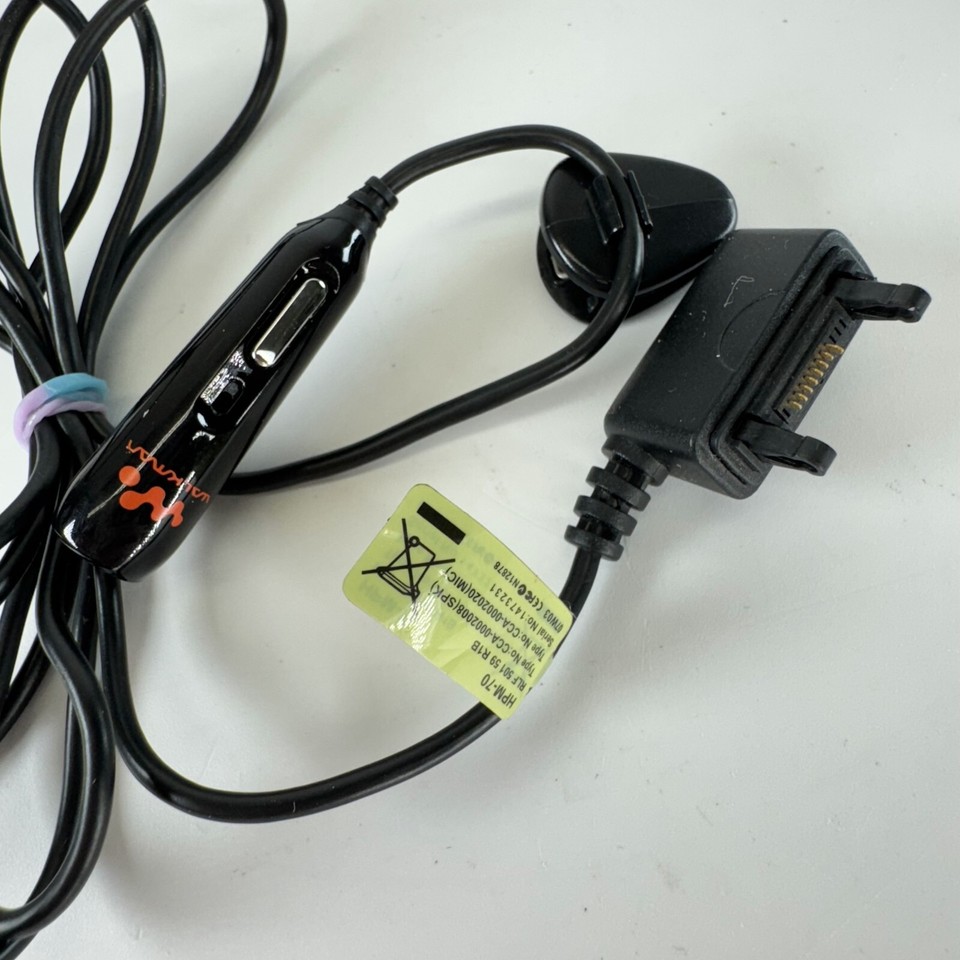 AURICOLARE SONY ERICSSON HPM 70 P990 W300 W550 W600 W700 W800 W810 W900 W950