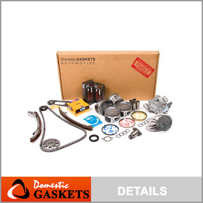 #ad Overhaul Engine Rebuild Kit Fits 02 06 Toyota Camry Solara RAV4 Scion 2.4L 2AZFE $349.28