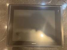 Garmin GPSMap 8215 Touchscreen MFD Updated software and 90 day Warranty