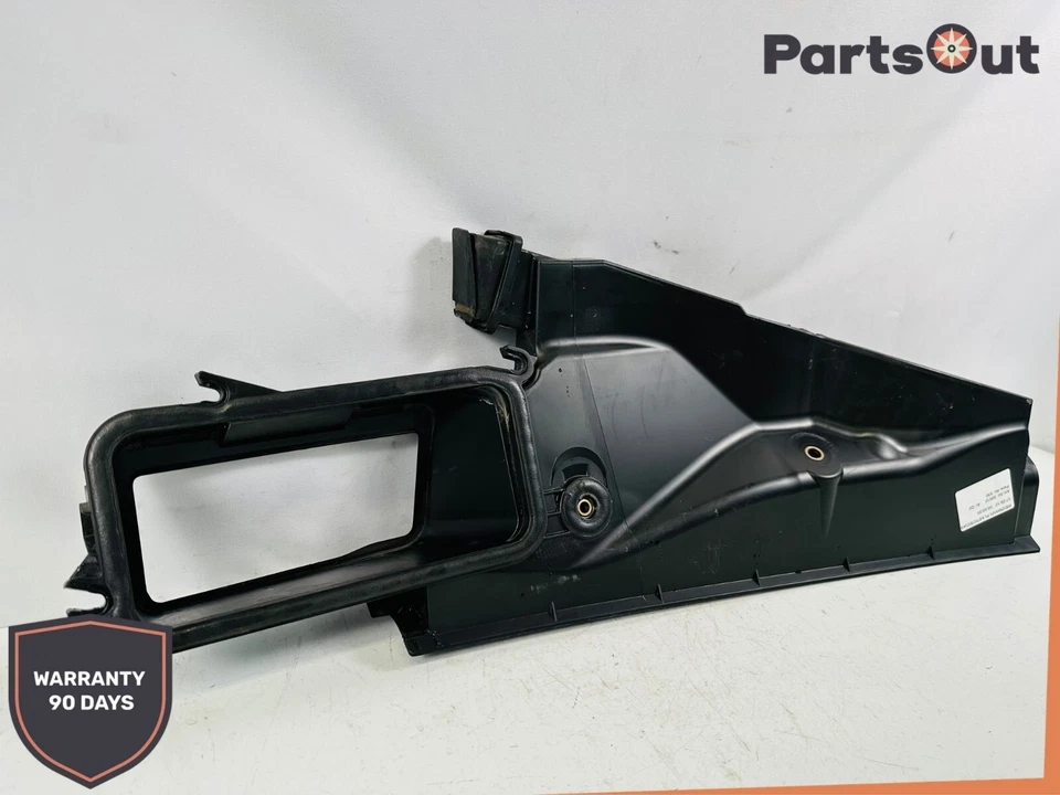 Mercedes Benz C250 2008-2014 cabina conducto de admisión de aire 2048301244 OEM Foto 3 de 4