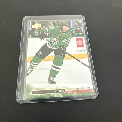 2022-23 Upper Deck Series 1 - Ryan Suter #62 UD Exclusives /100