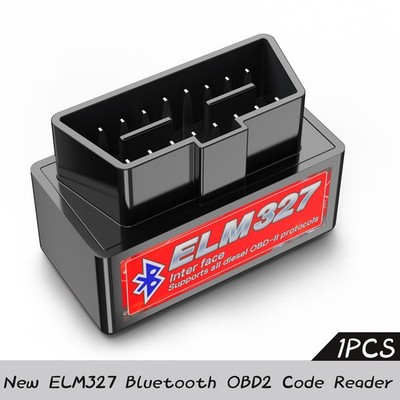 ELM327 Torque_Pro Bluetooth OBD2 OBDII Adapter Car Bluetooth Scanner Code Reader