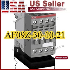 ONE NEW ABB contact AF09Z-30-10-21 24~60V #A6-40-