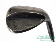 Titleist Vokey SM9 Jet Black Wedge Lob LW 58° Graphite Regular Right 35.5in