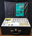 Vintage KMart Focal Microscope Kit In Black Case — photo 1