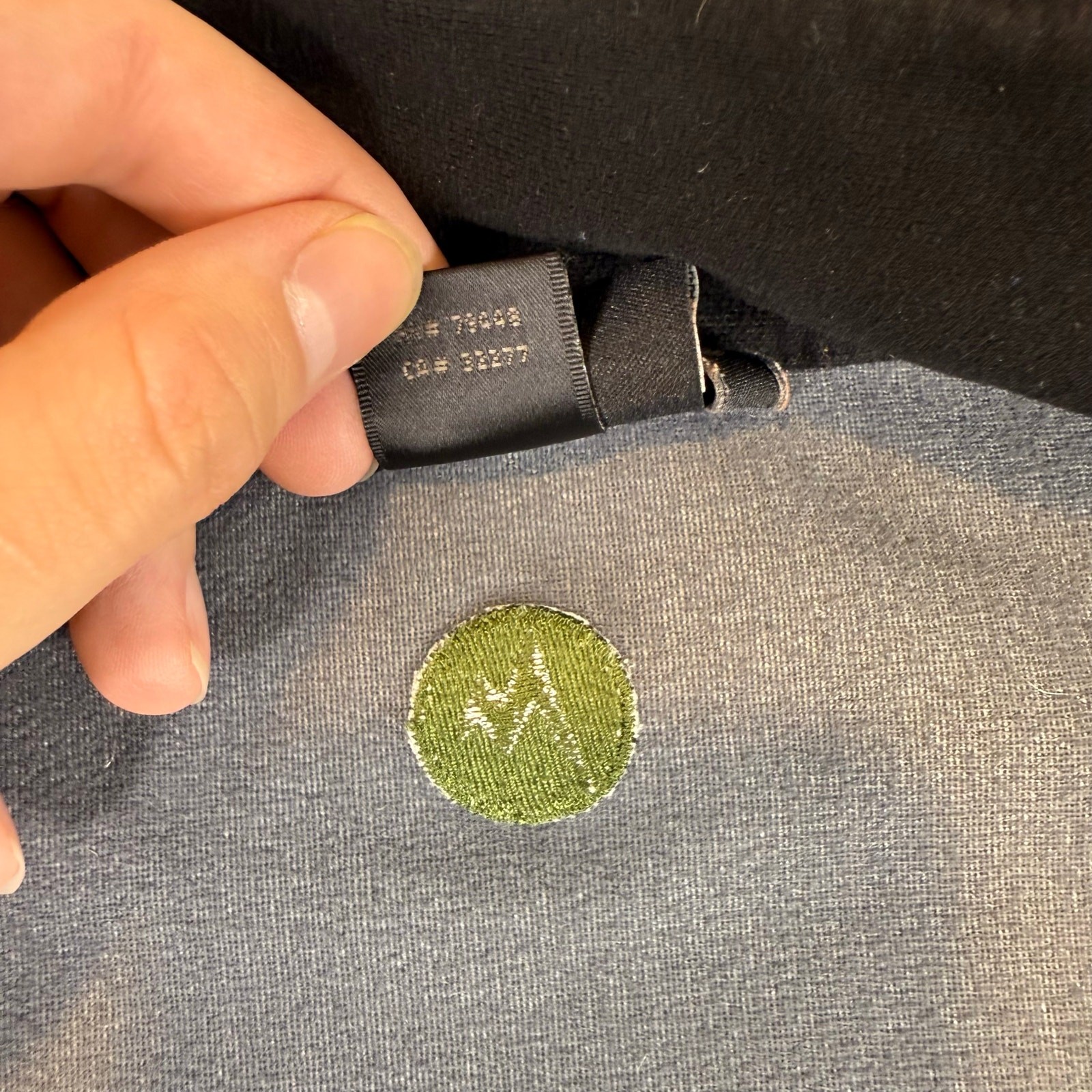 Marmot gorpcore jacket soft shell windstopper gre… - image 8