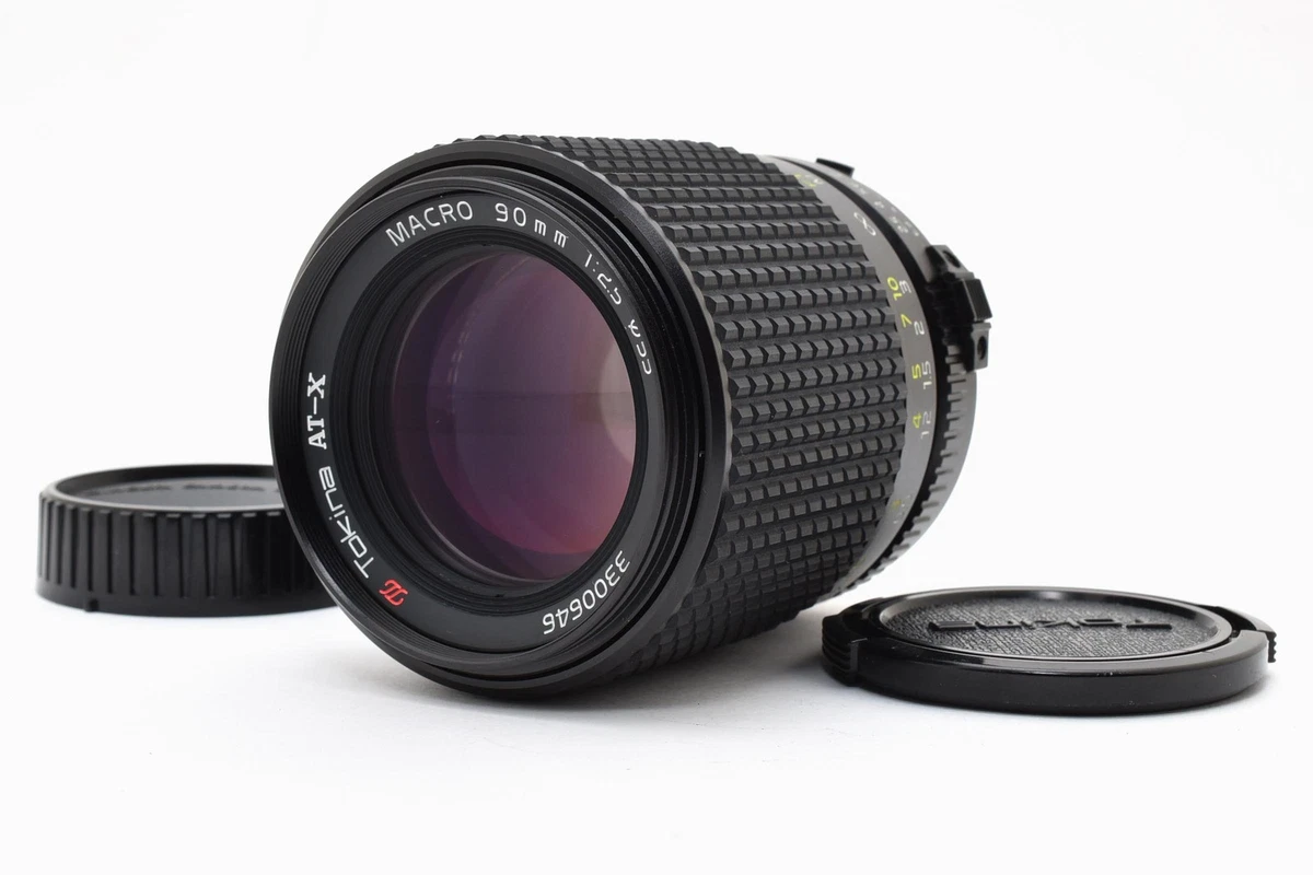 Tokina At X Macro for sale | eBay