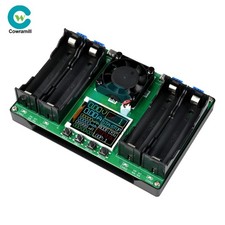 4Channel 18650 Battery Capacity Internal Resistance Tester Auto Charge Discharge