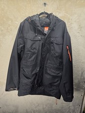 Scruffs Workwear Authentic XL Black Jacket