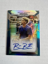 onit 2019-20 Panini Prizm Draft Picks Brian Bowen II #119 Rookie Autograph