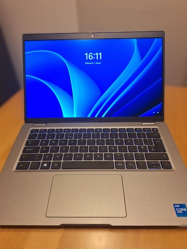 Dell Latitude 5420 Intel i5 16gb RAM 14 Zoll 512gb SSD, inklusive Netzteil