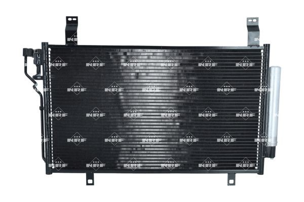 Kondensator, Klimaanlage 350408 NRF für MAZDA CX-5 CX-5 Van - Bild 2
