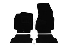 Fußmattensatz anthrazit 4-teilig für Renault Megane II ab 11/2002 