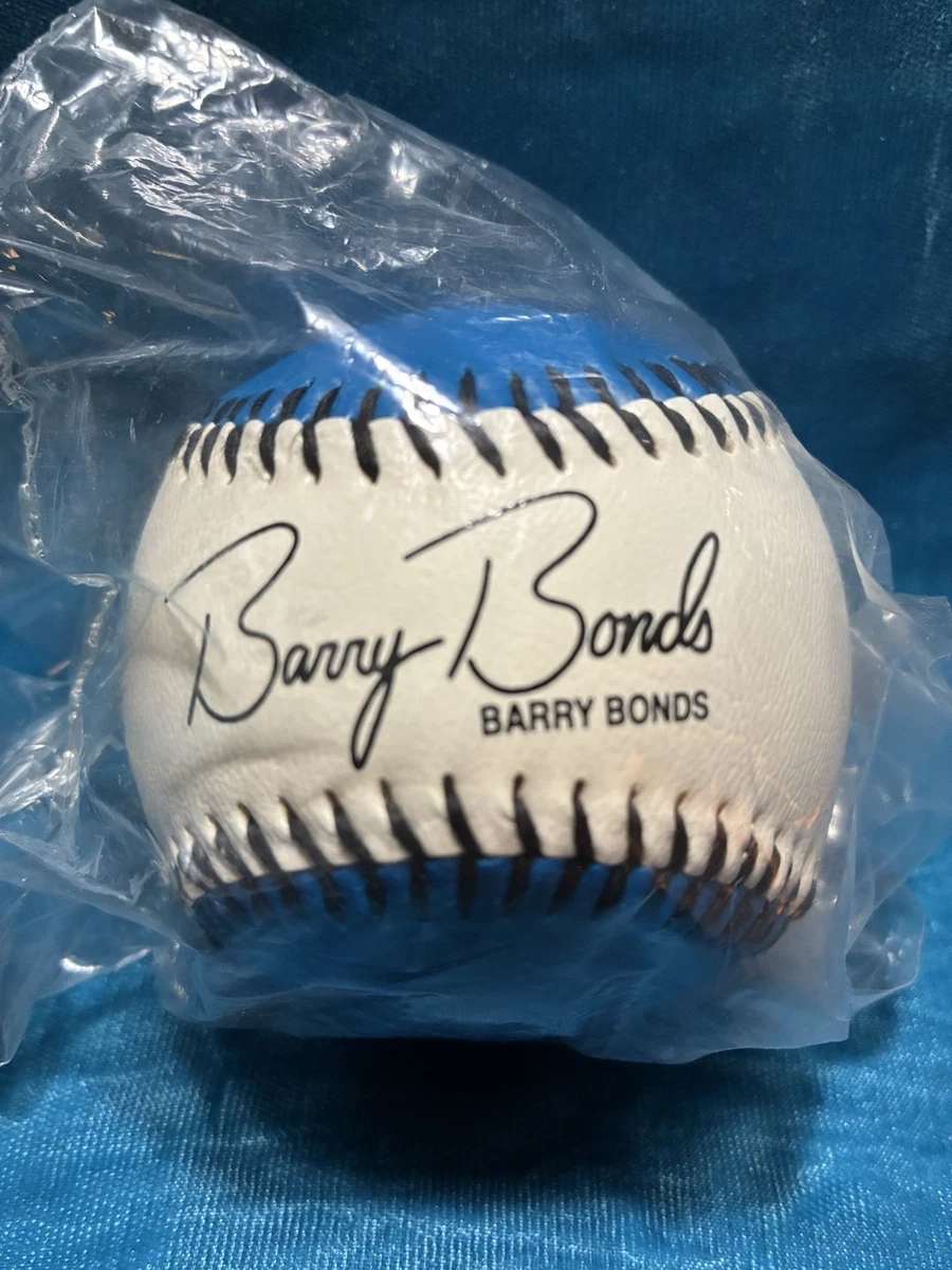 Barry Bonds MLB Balls for sale | eBay