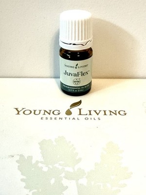 Young Living JuvaFlex Essential Oil 5ml NEW SEALED Authentic Blend Aromatherapy