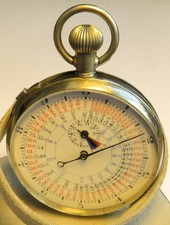 Excelsior Park sottomarino siluro durata artiglieria cronometro marina da guerra ww2