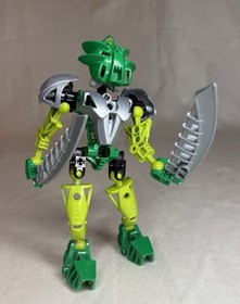 LEGO BIONICLE: Lewa Nuva (8567)