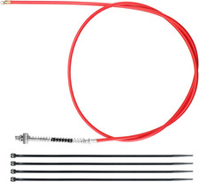 68'' Mini Bike Drum Brake Cable for Baja Warrior Mb165 Mb200 Yerf-Dog Coleman...