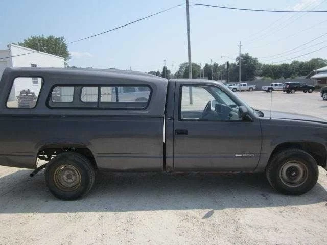 Driver Front Window Regulator Manual Fits 88-94 CHEVROLET 1500 PICKUP 5156 - Imagem 3 de 4